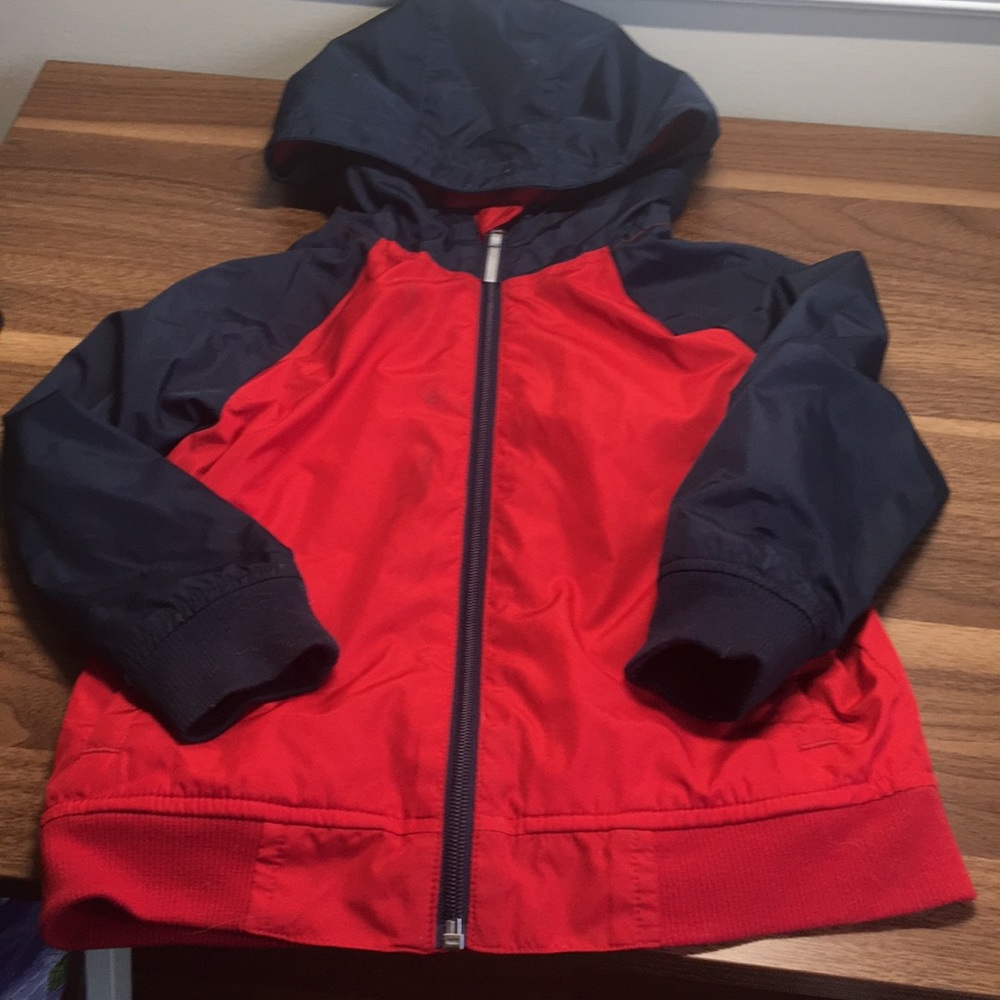 Kids Windbreaker Jacket